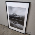 Ikea Ribba Framed Art Print - River and Snowy Mountains Ikea Ribba Framed Art Print - River and Snowy Mountains